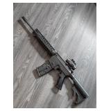 MOSSBERG INTERNATIONAL MODEL 715T 22 CAL. SEMI