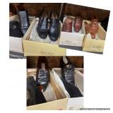 Ladies Shoes New & Gently Worn Sizes 5.5-6.5