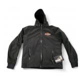New Harley Davidson Jacket Roadway Fleece Size XL