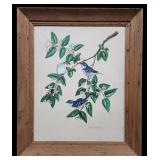 Carl "Spike" Knuth Original Painting