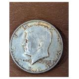 1964 Kennedy Half Dollar