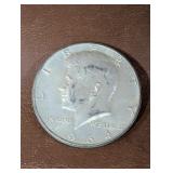 1964 Kennedy Half Dollar