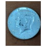 1964 Kennedy Half Dollar