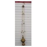 Brass Church Thurible Incense Burner Censer with