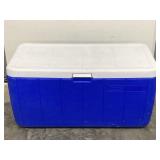 COLEMAN 100 QT. ICE CHEST COOLER MOD. 5299 USED