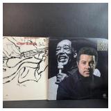 2 VTG Kenny Burrell Jazz Vinyl Album. All the
