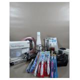 NEXXUS, CONAIR, COLGATE, NEUTRAGENA PLUS