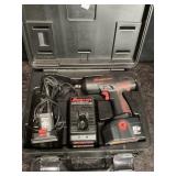 SNAP-ON 18V IMPACT WRENCH 1/2 IN. DRIVE IN CASE