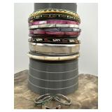 Mother of Pearl & Cloisonnï¿½ Bangles & Rings