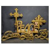 Peace Christ Christmas Nativity Scene ++