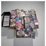JAZZ CASSETTE TAPES SOME NEW OLD STOCK