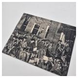 Declaration of Independence Etching on Resin