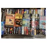55 Paperback Books Nice Condition