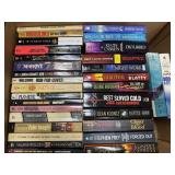 45 Paperback Books Lots of Photos