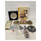 Carousel Horse Home Decor +, New Puzzel, Trivets