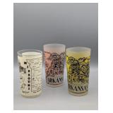 ARKANSAS MISSOURI HAZEL ATLAS 1950