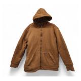 Wrangler Workwear Sherpa Lined Hoodie Large No