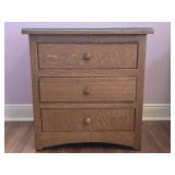 Troyer Ridge Hand Crafted Amish Night Stand