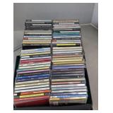 LARGE JAZZ CD COLLECTION