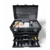 Vtg Plano Phantom Pro TCkle Box Plus Tackle