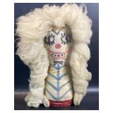 Vintage Carnival Knock Down Punk / Clown