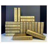 Golden Harlequin Library 19 Volumes! Hardcovers w