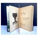 First American Edition Anne Frank The Diary of a