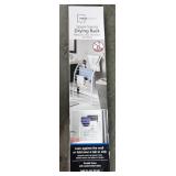 Mainstays Metal Space Saving Drying Rack