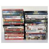 37 DVDs Family, Rom Com & Comedy Movies