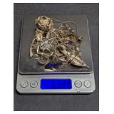 Scrap 925 Sterling Silver (all marked)