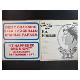 Dizzy Gillespie/ Ella Fitzgerald/ Charlie Parker