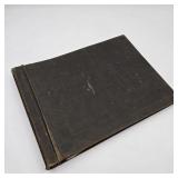 Antique Scrapbook