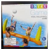 New Pool Volleyball