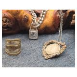 Juicy Couture & Other Jewelry Pieces