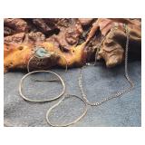 Sterling Silver Bracelets & Chain