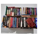 4 Flats Paperback Books 50+ Books