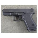 Glock Model 23 .40cal Semi Auto Pistol in Box