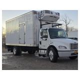 2004 Freightliner M2 Refrigerated Box Truck