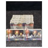 NOS KENT III CIGARETTES PLAYING CARDS A DOZEN