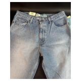 New w/ Tags Faded Glory Jeans Size 8