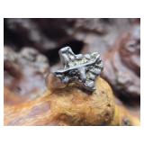 Vintage Texas Longhorn Ring