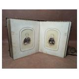 Antique Photographs, Carte de Visite (CDV) In