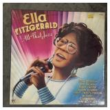 Sealed New Ella Fitzgerald Vinyl LP Record