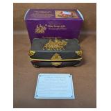 The Regal Music Box Three Kings" Music Box -