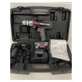 CRAFTSMAN 19.2V HAMMER DRILL 1/2 IN. VARIABLE