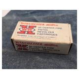 Vintage Winchester .30 Luger Ammunition 50rds