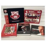 OU OK Sooners Books: 2 Slipcased , History Coach