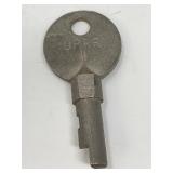 UPRR Railroad Padlock Key Union Pacific