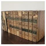 14 Circa 1830s New Sporting Magazine Books