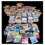 Entire Record Collection Classic Rock Classical